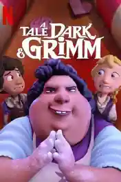 A Tale Dark and Grimm 2021 WEB-DL 950MB Hindi Dual Audio 480p poster | Bolly4u Official