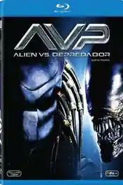 Aliens Vs Predator Requiem 2007 BRRip 800MB Hindi Dual Audio 720p poster | Bolly4u Official