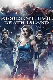 Resident Evil Death Island 2023 WEB-DL Hindi Dual Audio ORG Full Movie Download 1080p | 720p | 480p poster | Bolly4u Official