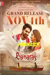Banaras 2022 HDCAM Tamil (Voice Over) Dual Audio 720p poster | Bolly4u Official