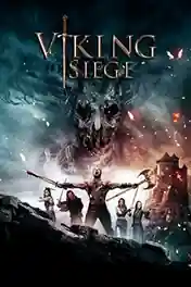 Viking Siege 2017 WEB-DL 300Mb Hindi Dual Audio 480p poster | Bolly4u Official