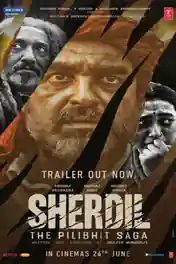 Sherdil The Pilibhit Saga 2022 WEB-DL Hindi Full Movie Download 1080p | 720p | 480p poster | Bolly4u Official