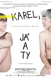 Karel ja a ty 2019 WEB-HD 1GB Telugu (Voice Over) Dual Audio 720p poster | Bolly4u Official