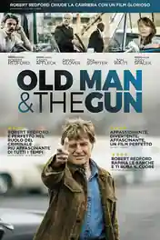 The Old Man And The Gun 2018 BRRip 900Mb English 720p ESub poster | Bolly4u Official