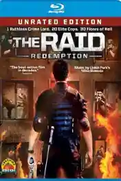 The Raid Redemption 2011 BluRay Hindi Dual Audio Full Movie Download 1080p | 720p | 480p poster | Bolly4u Official