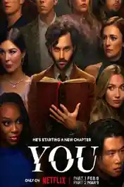 You 2023 WEB-DL Hindi Dual Audio ORG S04 Part 02 Complete Download 720p | 480p poster | Bolly4u Official