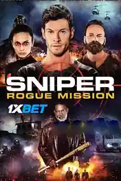 Sniper Rogue Mission 2022 WEB-Rip Tamil (Voice Over) Dual Audio 720p poster | Bolly4u Official
