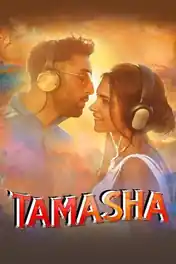 Tamasha 2015 WEB-DL Hindi Full Movie Download 1080p | 720p | 480p poster | Bolly4u Official