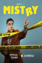 Mistry 2025 WEB-DL Hindi S01 Complete Download 720p | 480p poster | Bolly4u Official