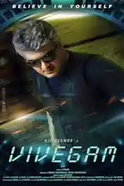 Vivegam 2017 HDRip 450MB UNCUT Hindi Dual Audio 480p poster | Bolly4u Official