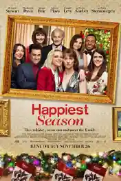 Happiest Season 2020 WEB-DL 350MB Hindi Dual Audio 480p poster | Bolly4u Official