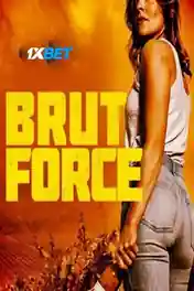 Brut Force 2022 WEB-HD Tamil (Voice Over) Dual Audio 720p poster | Bolly4u Official