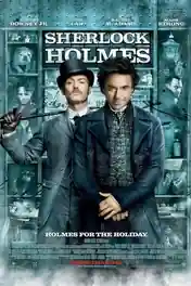 Sherlock Holmes 2009 BluRay Hindi Dual Audio ORG Full Movie Download 1080p | 720p | 480p poster | Bolly4u Official