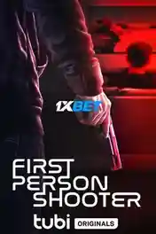 First Person Shooter 2022 WEB-HD 900MB Tamil (Voice Over) Dual Audio 720p poster | Bolly4u Official