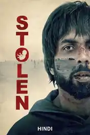 Stolen 2025 WEB-DL Hindi Full Movie Download 1080p | 720p | 480p poster | Bolly4u Official