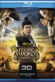 Flying Swords Of Dragon Gate 2011 HDRip 720p Hindi Dual Audio 900Mb poster | Bolly4u Official