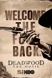 Deadwood The Movie 2019 WEB-DL 900MB English 720p ESub poster | Bolly4u Official