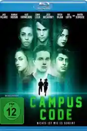 Campus Code 2015 BRRip 300MB Hindi Dual Audio 480p poster | Bolly4u Official