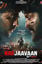 Marjaavaan 2019 WEB-DL Hindi Full Movie Download 1080p | 720p | 480p poster | Bolly4u Official