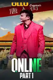 Online 2021 WEB-DL 500Mb Hindi Part 01 ULLU 720p poster | Bolly4u Official