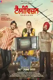 Television 2022 WEB-DL Punjabi Full Movie Download 1080p | 720p | 480p poster | Bolly4u Official