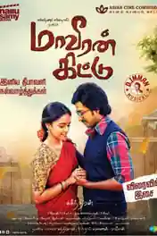 Maaveeran Kittu 2019 HDRip 650Mb Hindi Dubbed 720p poster | Bolly4u Official