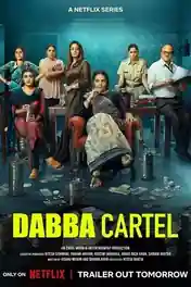 Dabba Cartel 2025 WEB-DL Hindi S01 Complete Download 720p | 480p poster | Bolly4u Official