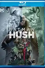 Batman Hush 2019 BluRay 250Mb English 480p ESub poster | Bolly4u Official