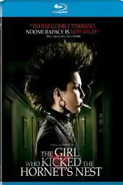 The Girl Who Kicked The Hornets Nest 2009 BRRip Hindi Dual Audio 720p poster | Bolly4u Official