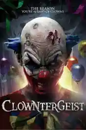 Clowntergeist 2017 WEB-DL 280Mb Hindi Dual Audio 480p poster | Bolly4u Official