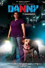 Danny 2021 HDRip 1.1Gb Hindi Dubbed 720p poster | Bolly4u Official