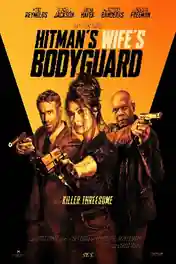 Hitmans Wifes Bodyguard 2021 WEB-DL 1.4GB Hindi Dual Audio ORG 720p poster | Bolly4u Official