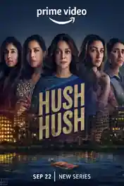 Hush Hush 2022 WEB-DL Hindi S01 Complete Download 720p | 480p poster | Bolly4u Official