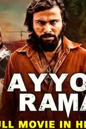 Ayyo Rama 2019 HDRip 300Mb Hindi Dubbed 480p poster | Bolly4u Official