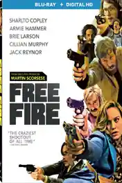 Free Fire 2016 BluRay 900Mb Hindi Dual Audio 720p poster | Bolly4u Official