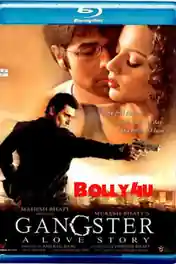Gangster 2006 BluRay 350Mb Full Hindi Movie Download 480p poster | Bolly4u Official