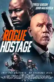 Rogue Hostage 2021 HDRip 300Mb English 480p ESubs poster | Bolly4u Official