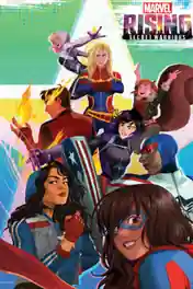 Marvel Rising Secret Warriors 2018 WEB-DL 250Mb Hindi Dual Audio 480p poster | Bolly4u Official