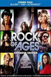 Rock of Ages 2012 BluRay 400Mb Hindi Dual Audio 480p poster | Bolly4u Official