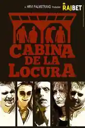 Cabina de la Locura 2019 WEB-HD 600MB Hindi (Voice Over) Dual Audio 720p poster | Bolly4u Official