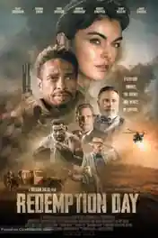 Redemption Day 2021 WEB-DL 300Mb English 480p ESub poster | Bolly4u Official