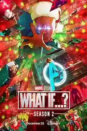 What if 2023 WEB-DL English S02 Complete Download 720p | 480p poster | Bolly4u Official