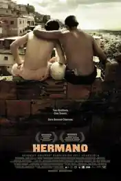 Hermano 2010 DVDRip 300Mb Hindi Dual Audio 480p poster | Bolly4u Official