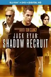 Jack Ryan Shadow Recruit 2014 BRRip 750MB Hindi Dual Audio 720p poster | Bolly4u Official