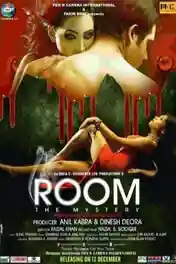 Room The Mystery 2015 WEB-DL 300Mb Hindi 480p poster | Bolly4u Official