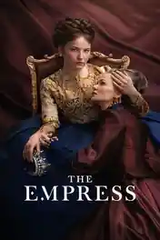 The Empress 2024 WEB-DL Hindi Dual Audio ORG S02 Complete Download 720p | 480p poster | Bolly4u Official
