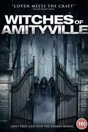 Witches Of Amityville Academy 2020 WEB-DL 300Mb Hindi Dual Audio 480p poster | Bolly4u Official