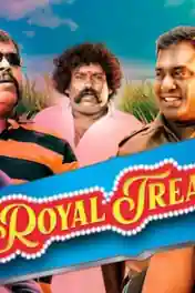 Royal Treat 2020 HDRip 300Mb Hindi Dubbed 480p poster | Bolly4u Official