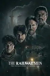 The Railway Men 2023 WEB-DL Hindi S01 Complete Download 720p | 480p poster | Bolly4u Official