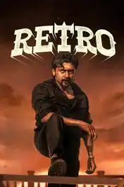 Retro 2025 WEB-DL UNCUT Hindi Dual Audio ORG Full Movie Download 1080p | 720p | 480p poster | Bolly4u Official
